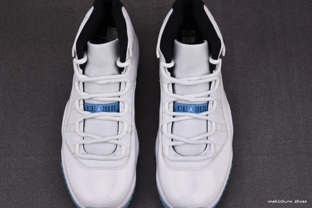 Rep 11 Retro Legend Blue (2014) Jordan Air 378037-117 0823